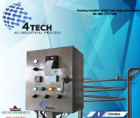 PASTEURIZADOR PARA LECHE